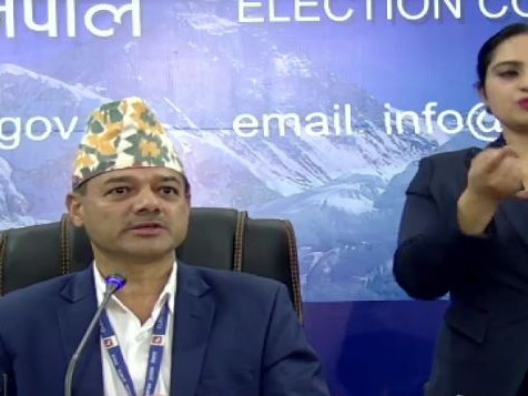 आचारसंहिता उल्लंघन गरे ट्रम्पको ट्वीटर खारेज भएजस्तै हुनसक्छ : आयोग